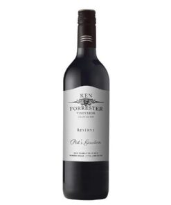 Rượu vang Nam Phi Ken Forrester, Reserve "Pat's Garden", Merlot, Stellenbosch