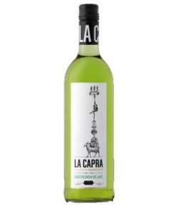 Rượu Vang Nam Phi La Capra (Presented By Fairview) Sauvignon