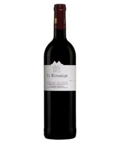 Rượu Vang Nam Phi Le Bonheur, Cabernet Sauvignon, Stellenbosch