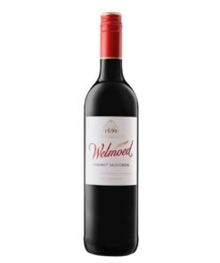 Rượu Vang Nam Phi Welmoed, Heritage Selection, Cabernet Sauvignon, Stellenbosch