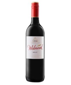 Rượu vang Nam Phi Welmoed, Heritage Selection, Merlot, Stellenbosch
