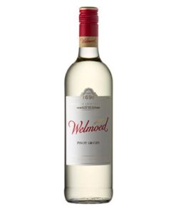 Rượu Vang Nam Phi Welmoed, Heritage Selection, Pinot Grigio, Stellenbosch
