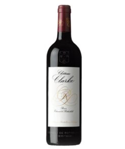 Rượu Vang Pháp Baron Edmond De Rothschild, Chateau Clarke
