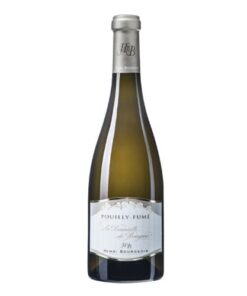 Rượu Vang Pháp Henri Bourgeois, La Demoiselle de Bourgeois, Pouilly Fume