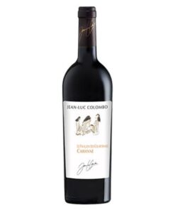 Rượu Vang Pháp Jean Luc Colombo, Pavillon des Courtisans, Cairanne, Cotes du Rhone