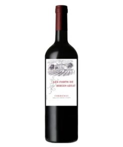 Rượu Vang Pháp Les Forts Bories Azeau, Corbieres