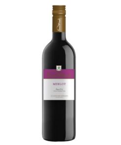 Rượu Vang Pháp Louis Pinel, Merlot, IGP d'Oc