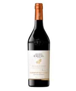 Rượu Vang Pháp Maison Castel, Grande Reserve Cabernet Sauvignon, IGP d'Oc