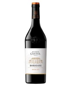 Rượu Vang Pháp Maison Castel Merlot Bordeaux