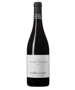 Rượu Vang Pháp Moulin de Gassac Cabernet Sauvignon, IGP Pays d'Herault