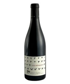 Rượu Vang Pháp Thierry Germain, Domaine des Roches Neuves, "Les Memoires", Saumur Champigny