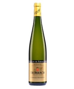 Rượu Vang Pháp Trimbach, Gewurztraminer "Reserve Personnelle", Cuvee des Seigneurs de Ribeaupierre, Alsace