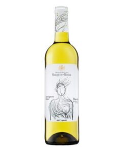 Rượu Vang Tây Ban Nha Marques De Riscal Sauvignon Blanc Rueda