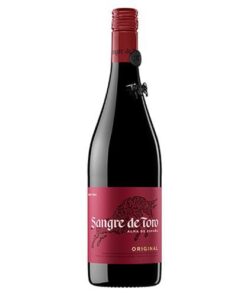 Rượu vang Tây Ban Nha Torres, Sangre de Toro Red (Original), Catalunya DO