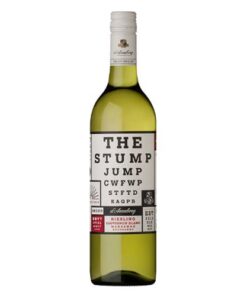 Rượu Vang Úc D'Arenberg, The Stump Jump, Riesling Sauvignon Marsanne, McLaren Vale