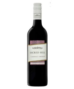Rượu Vang Úc De Bortoli, Sacred Hill, Cabernet Merlot, South Eastern Australia