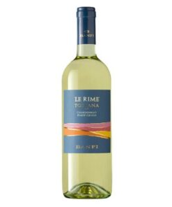 Rượu Vang Ý Banfi, Le Rime Pinot Grigio, IGT Tuscany