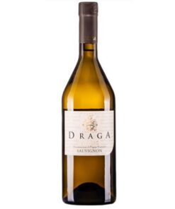 Rượu Vang Ý DRAGA, Sauvignon Blanc, Collio