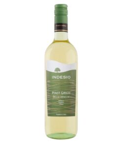 Rượu Vang Ý Indesio, Pinot Grigio, IGT Veneto