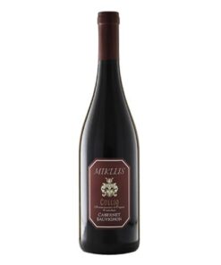 Rượu Vang Ý Miklus, Cabernet Sauvignon, Collio DOC