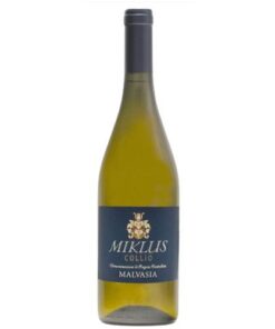 Rượu Vang Ý Miklus, Malvasia, Collio DOC