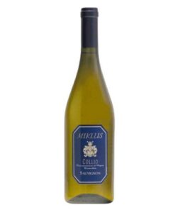 Rượu Vang Ý Miklus, Sauvignon, Collio DOC