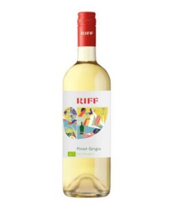 Rượu Vang Ý Progetto Lageder, Cantina Riff Pinot Grigio, IGT Bianco delle Venezie