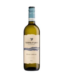 Rượu Vang Ý Terre Forti Pinot Griggio