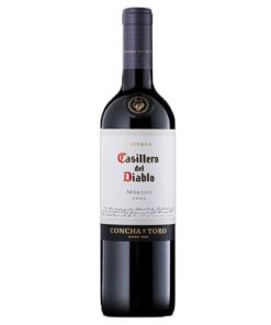 Rượu Vang Chi Lê Casillero Del Diablo Reserva Merlot