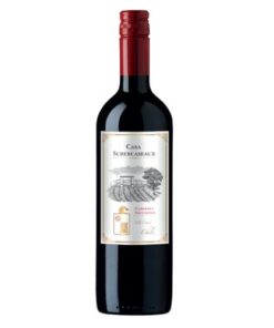 Rượu Vang Chi Lê Concha Y Toro, Casa Subercaseaux Cabernet Sauvignon, Central Valley