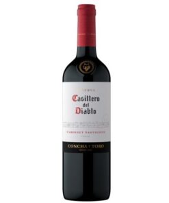 Rượu Vang Chi Lê Concha Y Toro, Casillero Del Diablo Reserva Cabernet Sauvignon, Central Valley