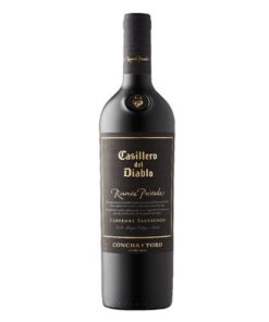 Rượu Vang Chi Lê Concha Y Toro, Casillero Del Diablo Reserva Privada Cabernet Sauvignon, Maipo Valley