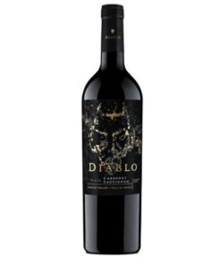 Rượu Vang Chi Lê Concha Y Toro, Diablo Black Cabernet Sauvignon, Maule Valley