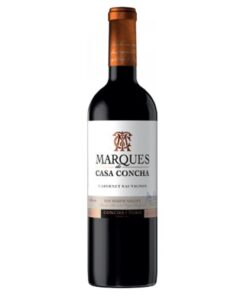 Rượu Vang Chi Lê Concha Y Toro, Marques de Casa Concha Cabernet Sauvignon, Maipo Valley