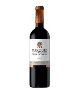 Rượu Vang Chi Lê Concha Y Toro, Marques de Casa Concha Merlot, Maule Valley