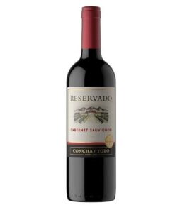 Rượu Vang Chi Lê Concha Y Toro, Reservado Cabernet Sauvignon, Central Valley