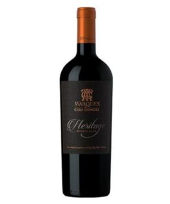 Rượu Vang Chi Lê Marques de Casa Concha, Heritage, Cabernet Sauvignon, Puente Alto D.O.