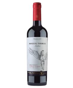 Rượu Vang Chi Lê Miguel Torres, Andica Gran Reserva, Cabernet Sauvignon, Itata Valley