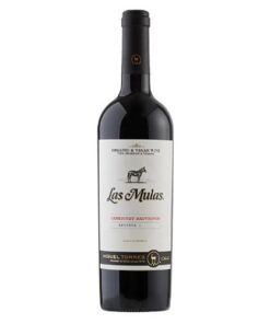 Rượu Vang Chi Lê Miguel Torres, Las Mulas Cabernet Sauvignon, Central Valley Organic