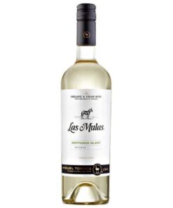 Rượu Vang Chi Lê Miguel Torres Las Mulas Sauvignon Blanc