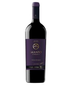 Rượu Vang Chi Lê Miguel Torres, Manso de Velasco Cabernet Sauvignon Old Vines, Curico Valley