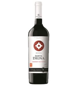Rượu Vang Chi Lê Santa Digna Reserva Cabernet Sauvignon
