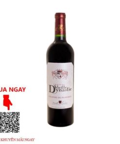 vang Pháp Château La Vieille Dynastie