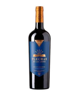 Rượu vang Argentina Baron Edmond de Rothschild, Flechas de Los Andes Gran Malbec, Los Andes