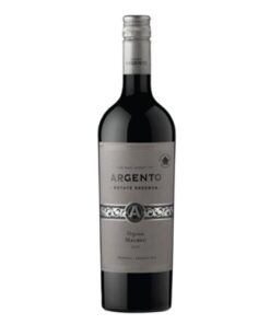 Rượu vang Argentina Bodega Argento, Estate Reserve, Malbec, Mendoza