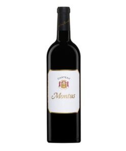 Rượu vang Pháp Alain Brumont, Chateau Montus, Madiran