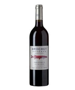 Rượu vang Pháp Ampelidae, Brochet Reserve Pinot Noir, Organic, IGP Val de Loire