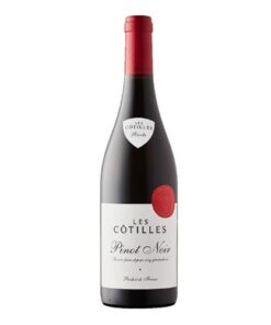 Rượu vang Pháp Famille Roux, Les Cotilles, Pinot Noir