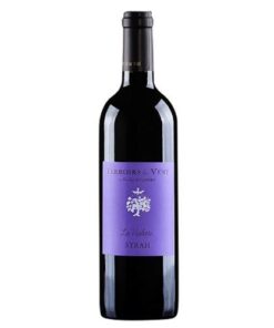 Rượu vang Pháp Jean Luc Colombo, "La Violette" Syrah, Igp d'Oc