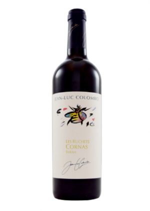 Rượu vang Pháp Jean luc Colombo, Les Ruchets, Cornas